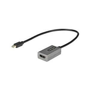 StarTech.com Mini DisplayPort to HDMI Adapter - 1080p (MDP2HDEC)