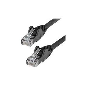 StarTech.com 7m LSZH CAT6 Ethernet Cable - Black (N6LPATCH7MBK)