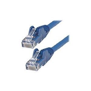 StarTech.com 10m LSZH CAT6 Ethernet Cable  - Blue (N6LPATCH10MBL)