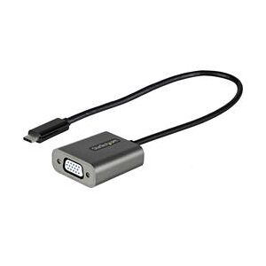 StarTech.com USB C to VGA Adapter 1080p (CDP2VGAEC)