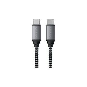 Satechi TypeC to TypeC 100W Charging Cable (ST-TCC2MM)