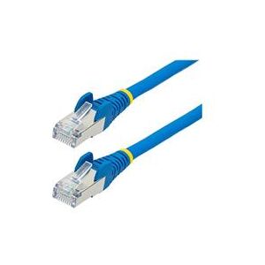 StarTech.com 1.5m CAT6a Ethernet Cable LSZH - Blue (NLBL-150-CAT6A-PATCH)