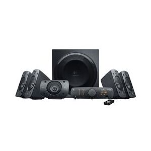 Logitech Z-906 5.1 Surround Sound Speakers (980-000469)