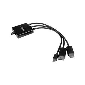 StarTech.com 6ft DP Mini DP HDMI to HDMI (DPMDPHD2HD)