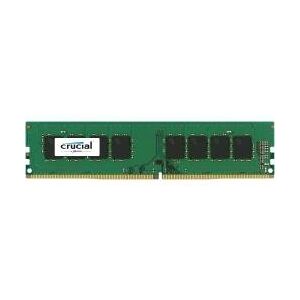 Crucial 4GB DDR4-2400 1.2V DIMM Memory (CT4G4DFS824A)