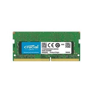 Crucial 16GB DDR4-2400 1.2V SODIMM Memory (CT16G4SFD824A)