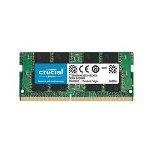 Crucial DDR4 4 GB SO-DIMM 260-pin 2666 MHz PC4-21300 - CL19 (CT4G4SFS8266)