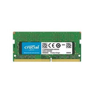 Crucial DDR4 16 GB SO-DIMM 260-pin 2666 MHz / PC4-21300 (CT16G4S266M)