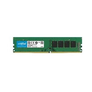 Crucial 8GB DDR4 2666 MHz DIMM CL19 Memory (CT8G4DFRA266)