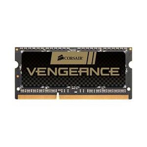 Corsair 4GB (1x4GB) DDR3 1600Mhz CL9 Vengeance SODIMM  Performance Notebook Memory Module (CMSX4GX3M1A1600C9)