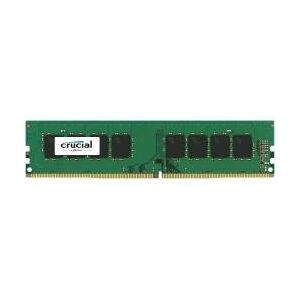 Crucial 4GB DDR4-2400 1.2V DIMM Memory (CT4G4DFS824A)