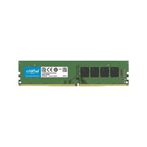Crucial DDR4 - 4 GB - DIMM 288-pin (CT4G4DFS8266)