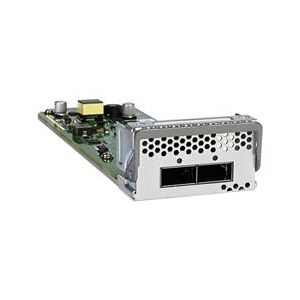 NETGEAR 2 x 40GBASE-X QSFP+ Port Card For M4300-96X (APM402XL-10000S)