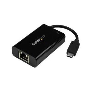 StarTech.com USB-C to GbE Adapter - PD (US1GC30PD)