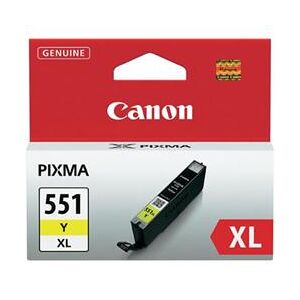 Canon CLI-551 XL Yellow Ink Cartridge (6446B001)