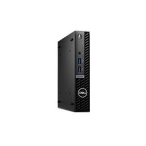 Dell OptiPlex 7010 Micro Intel Core i5-13500T 16GB 256GB SSD Windows 11 Professional 64-bit (VH0W5)