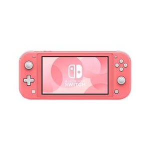Nintendo Switch Lite Coral (10289411)