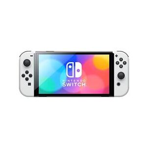 Nintendo Switch OLED White - Grade A (400018124)