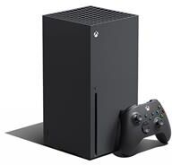 Microsoft Xbox Series X Console (RRT-00007)