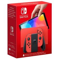Nintendo Switch OLED Mario Red Edition (10011773)