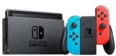 Nintendo Switch 1.1 Neon (10010739)