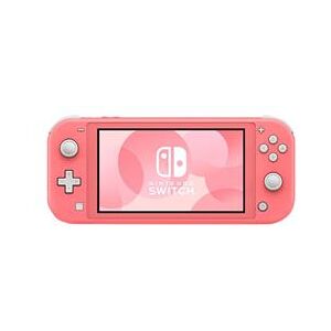 Nintendo Switch Lite Coral (10289411)