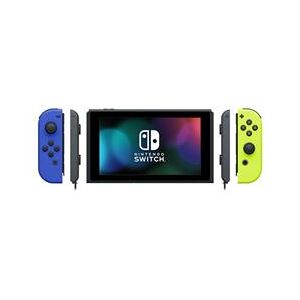 Nintendo Joy-Con Pair - Blue/Neon Yellow (10002887)