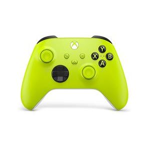 Microsoft Xbox Wireless Controller - Electric Volt (QAU-00022)