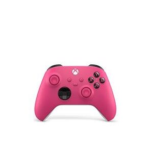 Microsoft Xbox Wireless Controller Deep Pink (QAU-00083)