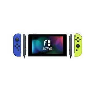 Nintendo Joy-Con Pair - Blue/Neon Yellow (10002887)