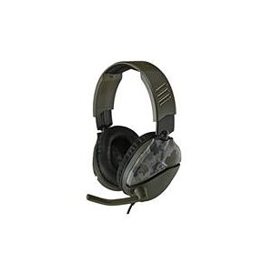 Turtle Beach Recon 70 Green Camo (TBS-6455-02)