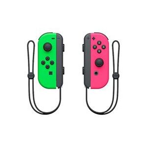 Nintendo Joy-Con Pair (Neon Green/Pink) (2512366)
