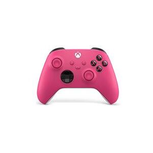 Microsoft Xbox Wireless Controller Deep Pink (QAU-00083)