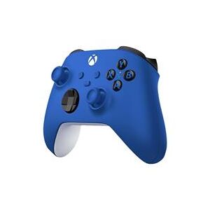 Microsoft Xbox Wireless Controller Shock Blue V2 (QAU-00009)