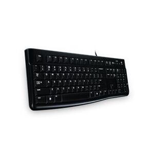 Logitech Keyboard K120 - USB (920-002524)