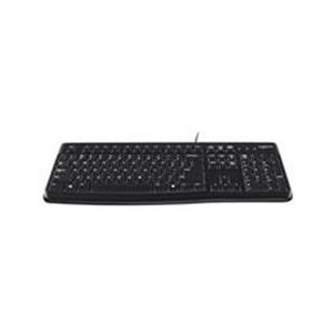 Logitech Keyboard K120 - USB (920-002501)