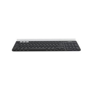 Logitech K780 Multi-Device Keyboard Bluetooth, 2.4 GHz UK English (920-008041)