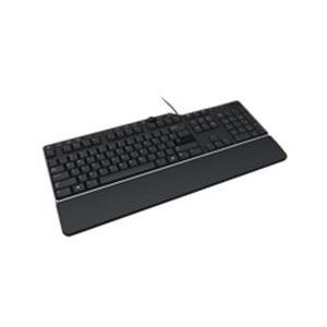 Dell Dell KB-522 Wired Business Multimedia USB Keyboard - Black (KB522-BK-UK)