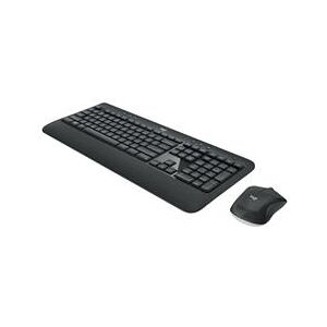 Logitech MK540 Advanced Wireless Keyboard and Mouse Set (920-008684)