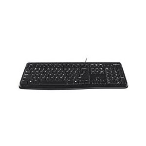 Logitech Keyboard K120 Spanish (920-002499)