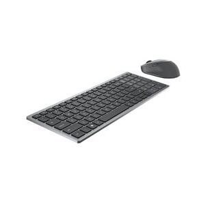 Dell Wireless Keyboard and Mouse KM7120W - UK - Titan Grey (KM7120W-GY-UK)