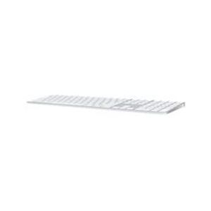 Apple Magic Keyboard with Touch ID and Numeric Keypad (MK2C3B/A)