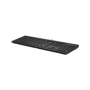 HP 125 Wired Keyboard USB (266C9AA#ABU)