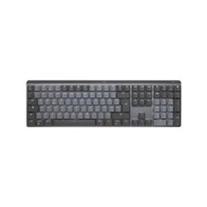 Logitech MX Mechanical Illuminated Keyboard - Graphite (920-010756)