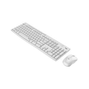 Logitech MK295 Silent Wireless Combo - White (920-009823)