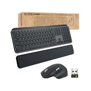 Logitech MX Keys Combo v2 for Business (920-010932)