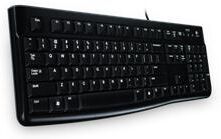 Logitech Keyboard K120 - USB (920-002524)