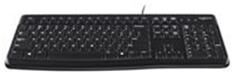 Logitech Keyboard K120 - USB (920-002501)