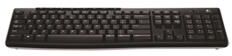 Logitech K270 Wireless Keyboard (920-003745)