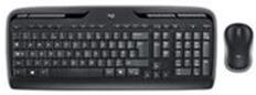 Logitech Wireless Combo MK330 - Keyboard and mouse set (920-003986)